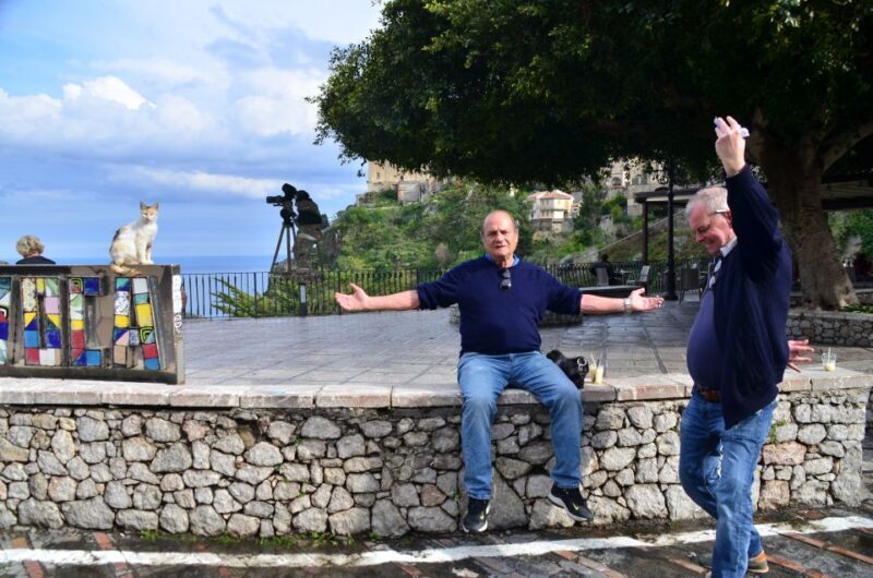 GODFATHER TOUR film's locations departure from Taormina area - Final Thoughts: Balancing Authenticity and Simplicity