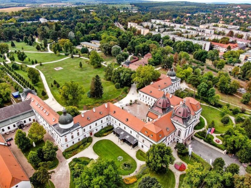 Godollo: The Royal Palace of Gödöll Ticket - The Sum Up
