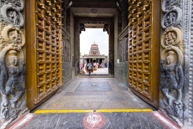 Gods of Mylapore walking tour- tourism ministry approved company - Exploring Chennai’s Mylapore: A Journey into Spirituality and Culture