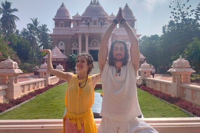 Gods of Mylapore walking tour- tourism ministry approved company - The Sum Up