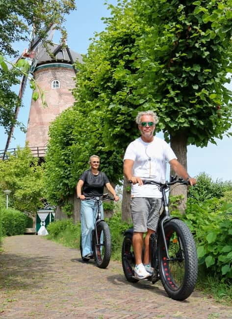 Goes: Explore Zeeland on our Electric Steps with GPS route - Exploring Zeeland with Electric Vehicles: A Detailed Review