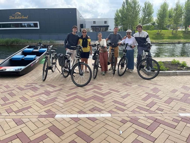 Goes: Full-Day E-Bike Rental - Exploring Zeeland on E-Bikes: An In-Depth Review