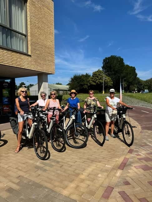 Goes: Full-Day E-Bike Rental - Final Thoughts