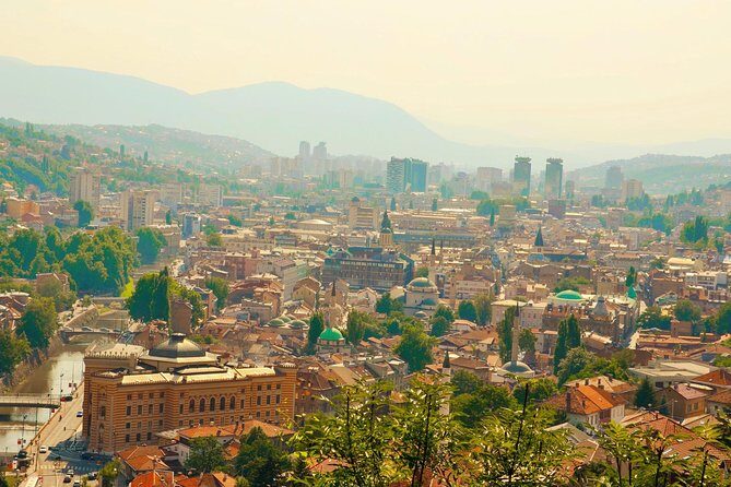 Going North and visit Sarajevo in a Day Tour from Mostar - Going North and Visiting Sarajevo in a Day Tour from Mostar