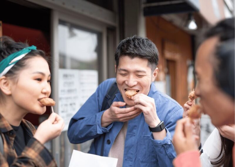 Gokarna Food Crawl (2 Hours Guided Food Tasting Tour) - Key Points