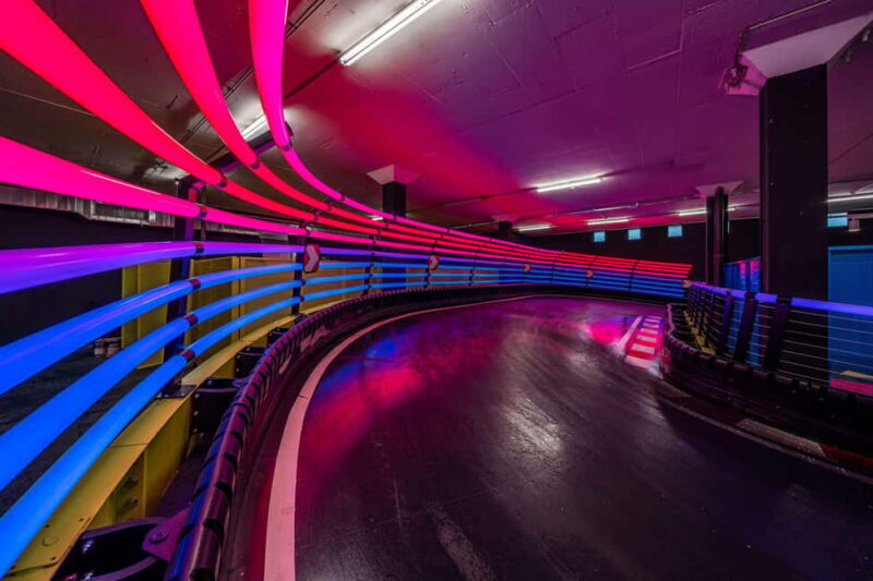 Gokart experience at Woop! karting - the fastest attraction - Final Thoughts
