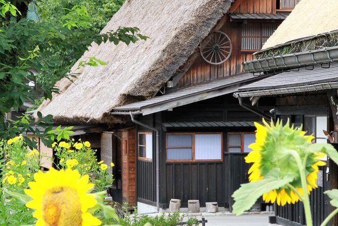 Gokayama and Shirakawago (UNESCO Heritage) Small Group(Max 9) - Experience the Authentic Charm of Rural Japan with a Small-Group Tour to Gokayama and Shirakawago