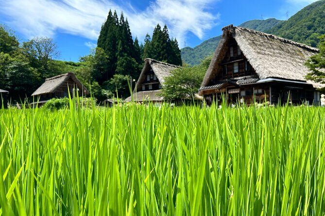 Gokayama and Shirakawago (UNESCO Heritage) Small Group(Max 9) - FAQ