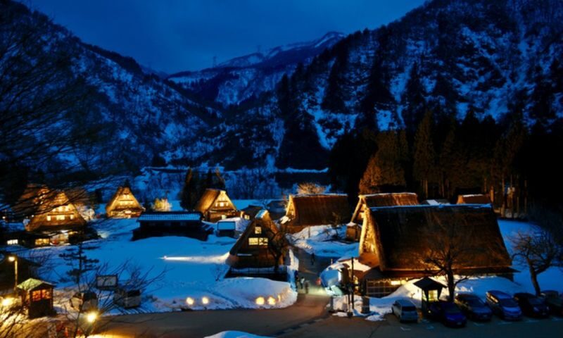 Gokayama Snow Light-Up, Bokka no Sato & Dinner Day Tour from Nagoya - Who should book this winter day trip?