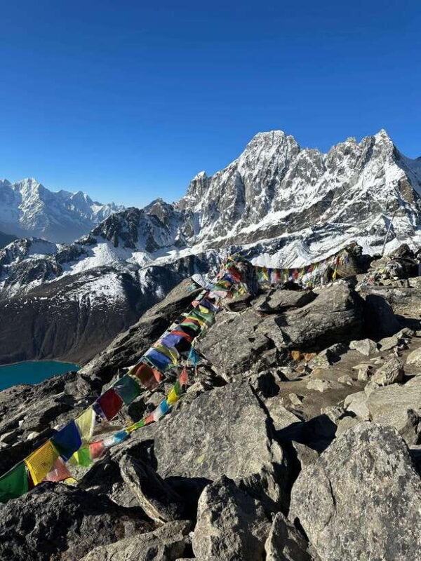 Gokyo Valley Circuit Trek 13 Days - A Trek to the Roof of the World: Gokyo Valley Circuit in Nepal