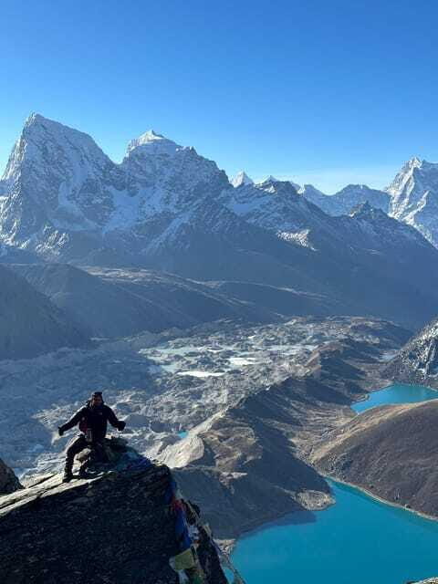 Gokyo Valley Circuit Trek 13 Days - Who Should Consider This Trek?