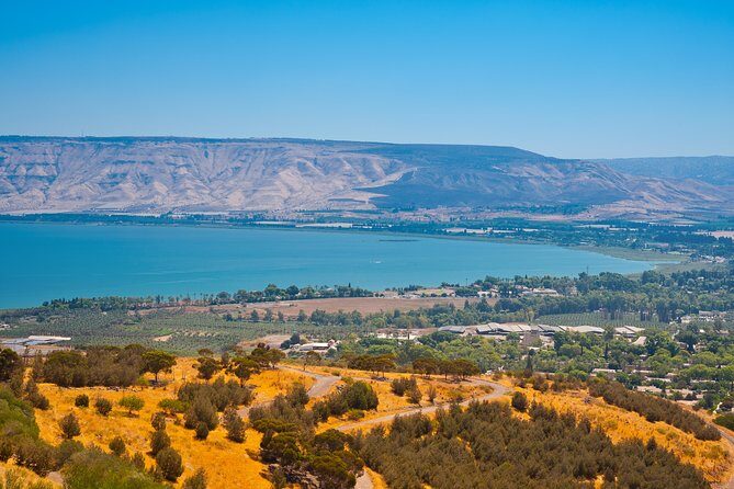 Golan Heights Biblical Day Trip from Tel Aviv - Exploring the Golan Heights from Tel Aviv: a Practical and Authentic Day Trip