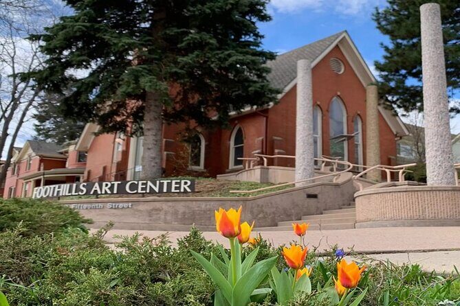Gold Beer and the Rockies: Audio Walking Tour of Golden's Past - Preserved Historic Buildings and Cultural Heritage