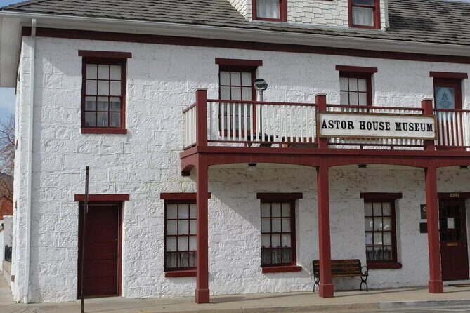 Gold Beer and the Rockies: Audio Walking Tour of Golden's Past - Brewing Heritage and the Coors Legacy