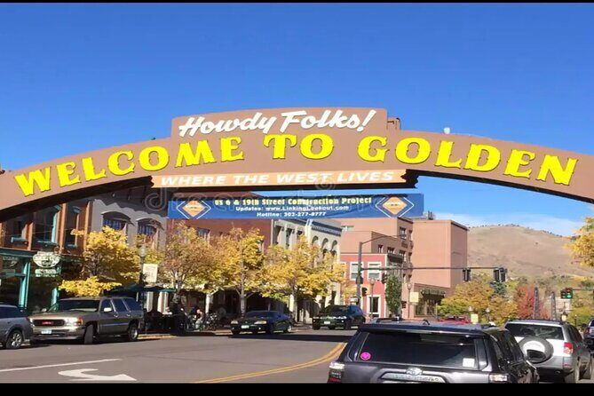 Gold Beer and the Rockies: Audio Walking Tour of Golden's Past - Natural Beauty and Outdoor Recreation