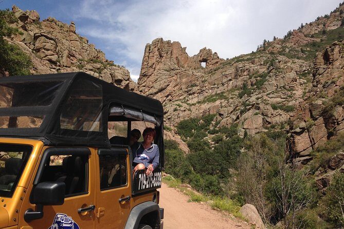 Gold Belt Scenic Byway Jeep Tour from Cañon City - FAQ