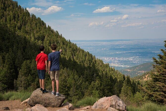 Gold Camp Road by E-Bike - Who Should Consider This Tour?