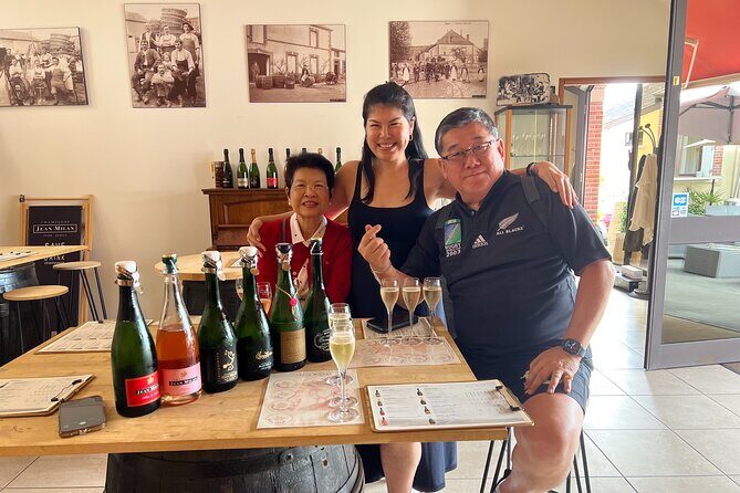 Gold Champagne Experience from Reims (Private Full day tour) - FAQ