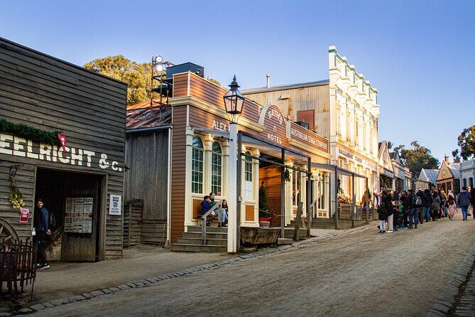 Gold City and Wildlife Day Trip in Ballarat and Sovereign Hill - In-Depth Look at the Itinerary