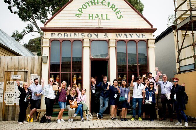 Gold City and Wildlife Day Trip in Ballarat and Sovereign Hill - Frequently Asked Questions