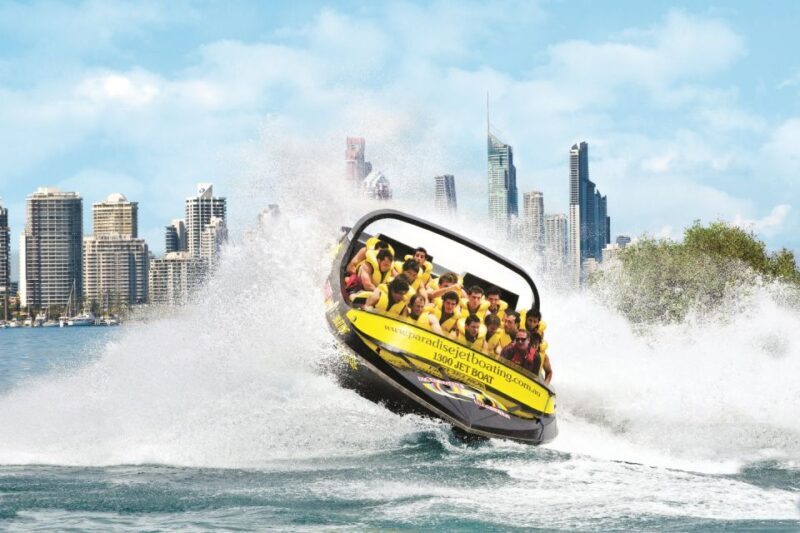 Gold Coast: 1-Hour Extreme Jet Boat Ride - Final Thoughts: Is It Worth It?