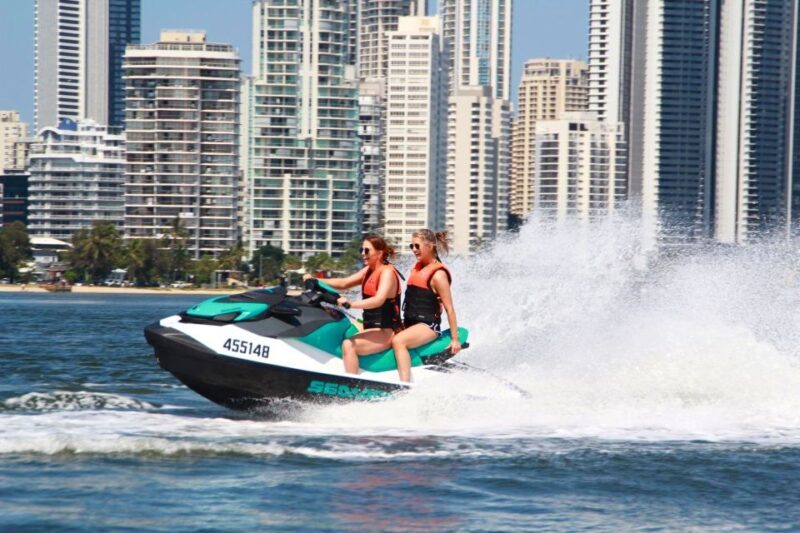 Gold Coast: 1-Hour Jet Ski Ride -No slow zones + Free Photos - Who Should Consider This Tour?