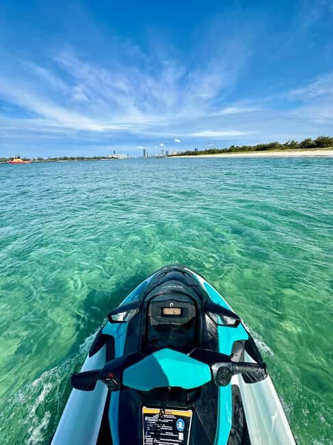 Gold Coast: 1-hour Jet-Ski Safari to South Stradbroke Island - A Detailed Look at the Tour Experience