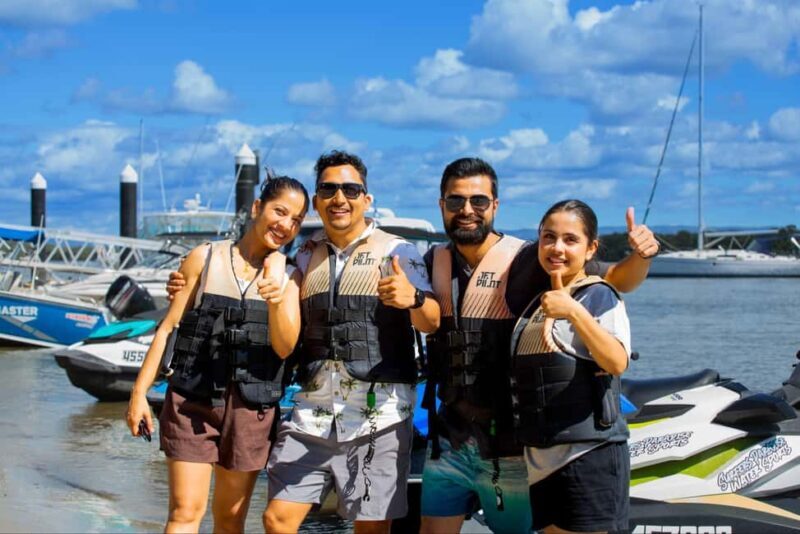 Gold Coast: 1 HR Jetski Experienced Fast Ride -Single Riders - A Detailed Look at the Gold Coast Jet Ski Experience
