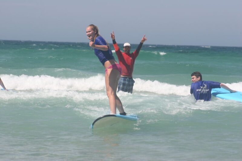 Gold Coast: 2-Hour Private Surf Lesson with Photo Package - Authentic insights from past participants