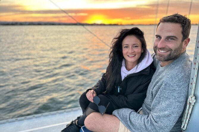 Gold Coast 2 Hr Sunset Private Sailing Charter with Drinks & Food - A Closer Look at the Gold Coast 2-Hour Sunset Private Sailing Charter
