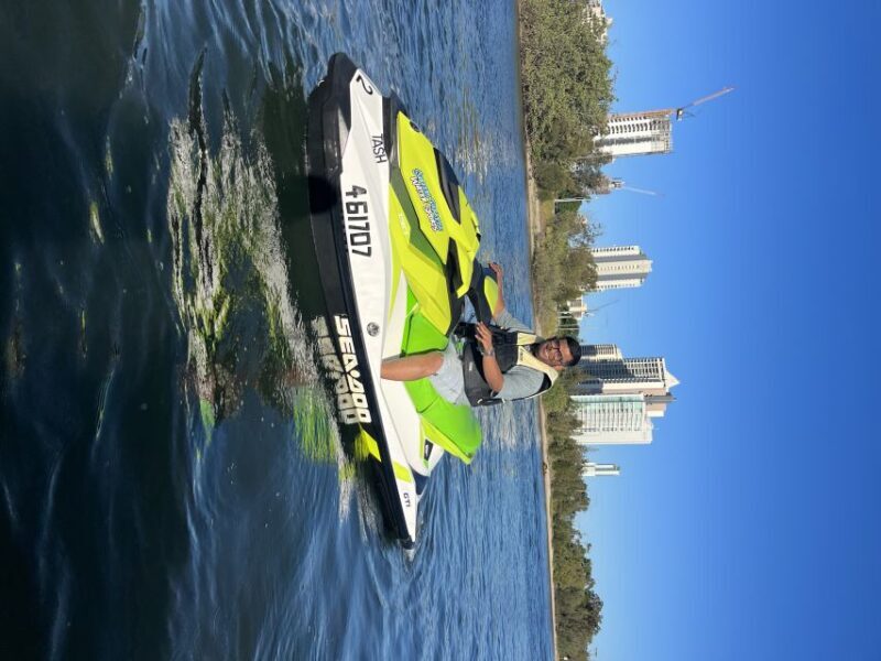 Gold Coast: 30-Minute Jet Ski - No Slow Zones - Free Photos - Key Points