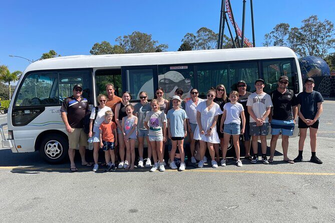 Gold Coast Airport Private Transfer for 1 to 15 Passengers - Gold Coast Airport Private Transfer for 1 to 15 Passengers: An Honest Look