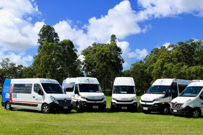 Gold Coast Airport: Shared Transfer to Gold Coast Suburbs - In-Depth Review of the Gold Coast Airport Shared Transfer