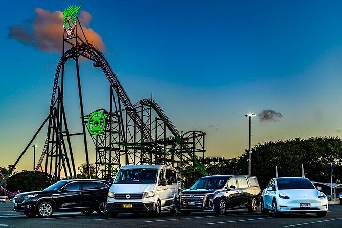 Gold Coast Airport Transfers Corporate Chauffeurs Gold Coast - What to Expect from the Gold Coast Airport Transfer Service