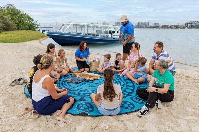 Gold Coast and Wavebreak Island Cultural Small Group Cruise - Exploring the Gold Coast and Wavebreak Island Culture Small Group Cruise