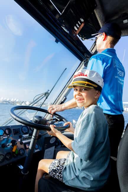 Gold Coast: Aquaduck City Tour and River Cruise - What Makes This Tour Special?