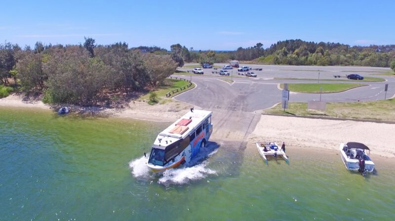 Gold Coast: Aquaduck City Tour and River Cruise - What About the Extras?