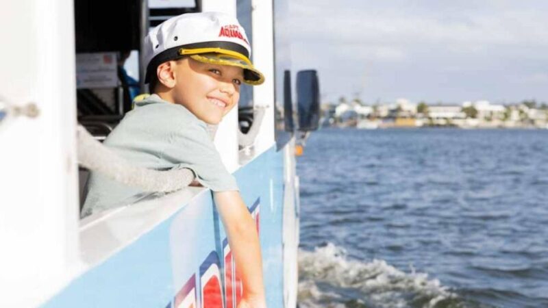 Gold Coast: Aquaduck City Tour and River Cruise - The Price and Its Value