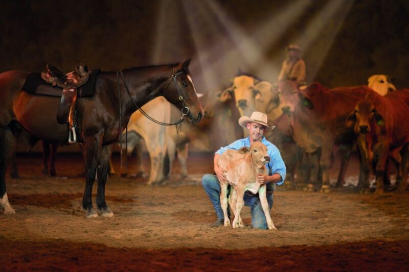 Gold Coast: Australian Outback Spectacular Dinner & Show - FAQ