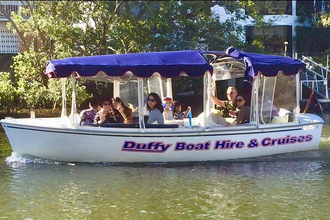 Gold Coast Boat Hire Self-Drive with No License Required - A Deep Dive into the Gold Coast Self-Drive Experience