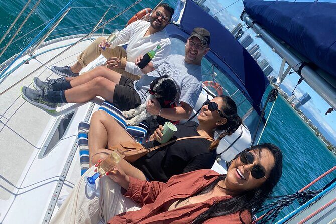 Gold Coast Breakfast Sailing Cruise with snacks & bubbles - FAQ