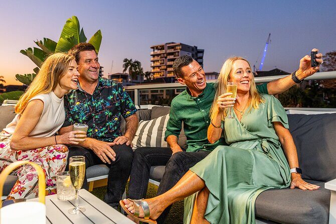 Gold Coast Buffet Dinner Sightseeing Cruise - FAQs