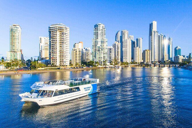 Gold Coast Buffet Lunch Sightseeing Cruise - An In-Depth Review of the Gold Coast Buffet Lunch Sightseeing Cruise