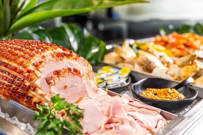Gold Coast Buffet Lunch Sightseeing Cruise - Additional Questions
