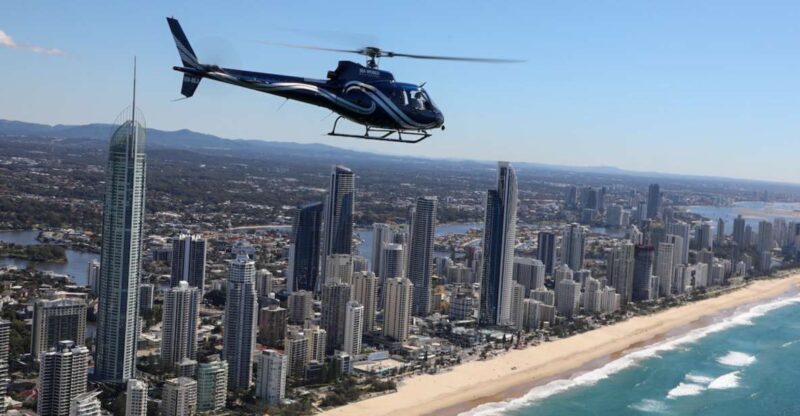 Gold Coast: Coastal City Scenic Helicopter Flight - A Detailed Look at the Gold Coast Helicopter Experience