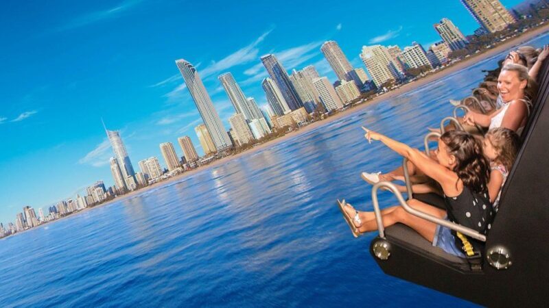 Gold Coast: Dreamworld 1-Day Entry Ticket - Experience Quality and Atmosphere