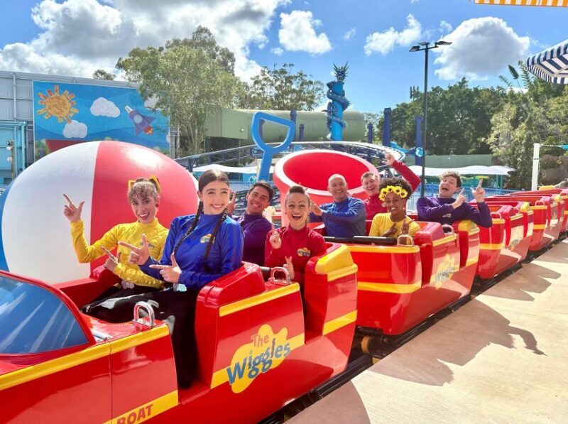 Gold Coast: Dreamworld & SkyPoint 2-Day Ticket - FAQ