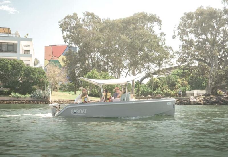 Gold Coast: Electric Picnic Boat Rental From Isle of Capri - Gold Coast: Electric Picnic Boat Rental From Isle of Capri — A Relaxed Waterway Escape
