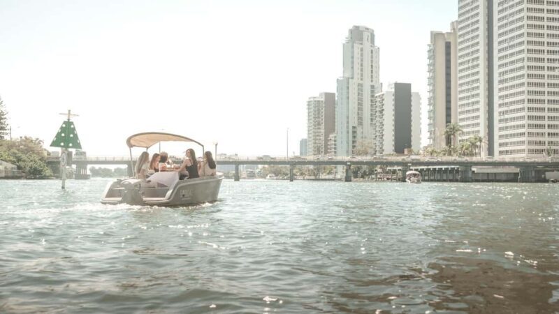 Gold Coast: Electric Picnic Boat Rental From Isle of Capri - FAQ