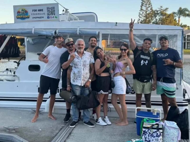 Gold Coast: Full Day BBQ Boat Hire (no licence required) - Exploring the Gold Coast on a BBQ Boat: An Authentic Waterway Adventure